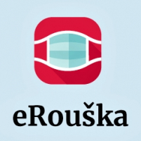 eRouška - mobilní aplikace